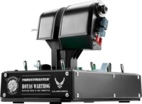 Thrustmaster HOTAS Warthog MKII Repülőszimulátoros Joystick és Gázkar - Fekete (PC)