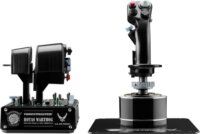Thrustmaster HOTAS Warthog MKII Repülőszimulátoros Joystick és Gázkar - Fekete (PC)