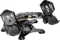 Moza Racing AS019 Flight MRP Repülőszimulátor Pedál - Fekete