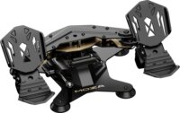 Moza Racing AS019 Flight MRP Repülőszimulátor Pedál - Fekete