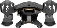 Moza Racing AS019 Flight MRP Repülőszimulátor Pedál - Fekete