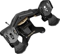 Moza Racing AS019 Flight MRP Repülőszimulátor Pedál - Fekete