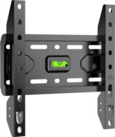 Stell SHO 4201 SLIM 13"-43" Fix TV Fali Tartó Konzol - Fekete