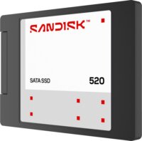 SanDisk 2TB 520 Series 2.5" SATA3 SSD