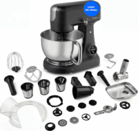 Medion MD12600 Life Konyhai robotgép 4.6L 800 Watt - Fekete