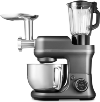 Medion MD18430 Life 3 az 1-ben Konyhai robotgép 5,0L 1200 Watt - Szürke