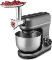 Medion MD18430 Life 3 az 1-ben Konyhai robotgép 5,0L 1200 Watt - Szürke