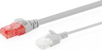 Digitus DK-1618-015S-10 U/UTP CAT6 RJ45 Patch Kábel 1,5m - Szürke (10db/csomag)