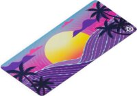 Steelseries Qck XXL Neon Sunset Gaming Egérpad 900 x 400 - Mintás