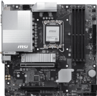 MSI PRO B860M-P WIFI6E DDR5 LGA 1851 mATX Alaplap