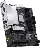MSI PRO B860M-P WIFI6E DDR5 LGA 1851 mATX Alaplap