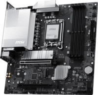 MSI PRO B860M-P WIFI6E DDR5 LGA 1851 mATX Alaplap