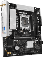 ASRock H810M-X GEN5 WIFI DDR5 LGA 1851 mATX Alaplap