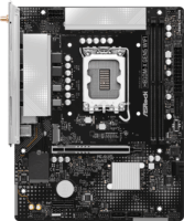 ASRock H810M-X GEN5 WIFI DDR5 LGA 1851 mATX Alaplap
