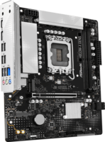 ASRock H810M-X GEN5 DDR5 LGA 1851 mATX Alaplap