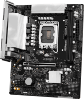 ASRock H810M-X GEN5 DDR5 LGA 1851 mATX Alaplap