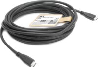 ACT AC7445 USB-C Apa - USB-C Apa 3.0 Adat és töltőkábel 60W 5m - Fekete