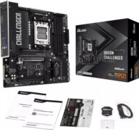 Asrock B850M CHALLENGER DDR5 AMD AM5 mATX Alaplap
