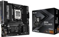 Asrock B850M CHALLENGER DDR5 AMD AM5 mATX Alaplap