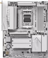 Asrock X870 CHALLENGER WIFI WHITE DDR5 AMD AM5 ATX Alaplap
