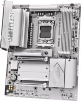 Asrock X870 CHALLENGER WIFI WHITE DDR5 AMD AM5 ATX Alaplap