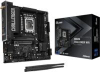 Asrock B860M CHALLENGER WIFI DDR5 LGA 1851 mATX Alaplap