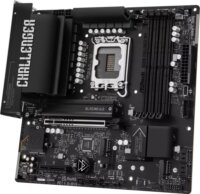 Asrock B860M CHALLENGER WIFI DDR5 LGA 1851 mATX Alaplap
