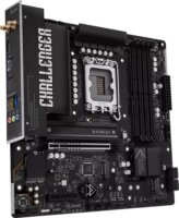 Asrock B860M CHALLENGER WIFI DDR5 LGA 1851 mATX Alaplap