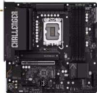 Asrock B860M CHALLENGER WIFI DDR5 LGA 1851 mATX Alaplap