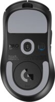 Logitech G Pro X Superlight 2 DEX RF Wireless Gaming Egér - Fekete