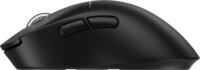 Logitech G Pro X Superlight 2 DEX RF Wireless Gaming Egér - Fekete