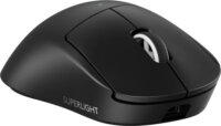 Logitech G Pro X Superlight 2 DEX RF Wireless Gaming Egér - Fekete