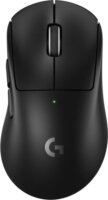 Logitech G Pro X Superlight 2 DEX RF Wireless Gaming Egér - Fekete