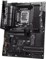Asrock B860 CHALLENGER WIFI DDR5 LGA 1851 ATX Alaplap