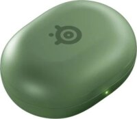 SteelSeries Arctis GameBuds Playstation Bluetooth + RF Wireless Gaming Fülhallgató Headset Töltőtokban - Matcha