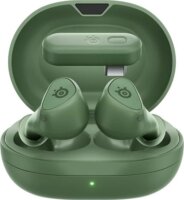 SteelSeries Arctis GameBuds Playstation Bluetooth + RF Wireless Gaming Fülhallgató Headset Töltőtokban - Matcha