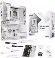 Asrock B860 CHALLENGER WIFI DDR5 LGA 1851 ATX Alaplap