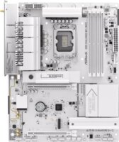 Asrock B860 CHALLENGER WIFI DDR5 LGA 1851 ATX Alaplap