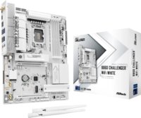 Asrock B860 CHALLENGER WIFI DDR5 LGA 1851 ATX Alaplap