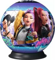 Ravensburger K-Pop Démonvadászok 72 Darabos 3D Puzzle