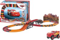 Carrera Strax Disney Pixar Cars 210 Darabos Pályaszett 2,9m