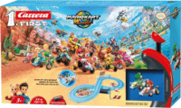 Carrera First Mario Kart World Mario Vs Yoshi Versenypálya 2,4m