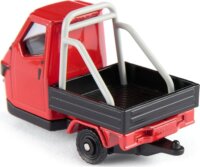 Siku 1122 Piaggio Ape Cross Fém Kisautó - Piros