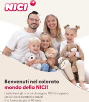 Nici Alvó Mosómedve Gombával Plüssfigura 12 cm