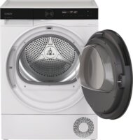 Candy BS H9N2B-S Hőszivattyús Szárítógép 9kg 259kWh - Fehér