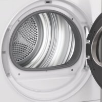 Candy BS H9N2B-S Hőszivattyús Szárítógép 9kg 259kWh - Fehér