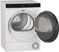 Candy BS H9N2B-S Hőszivattyús Szárítógép 9kg 259kWh - Fehér
