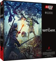 Cenega Publishing Good Loot Gaming Vaják Lesi 1000 Darabos Puzzle