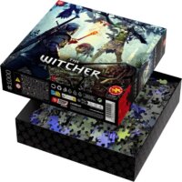 Cenega Publishing Good Loot Gaming Vaják Lesi 1000 Darabos Puzzle