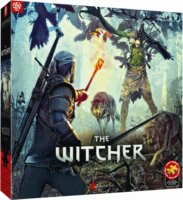 Cenega Publishing Good Loot Gaming Vaják Lesi 1000 Darabos Puzzle